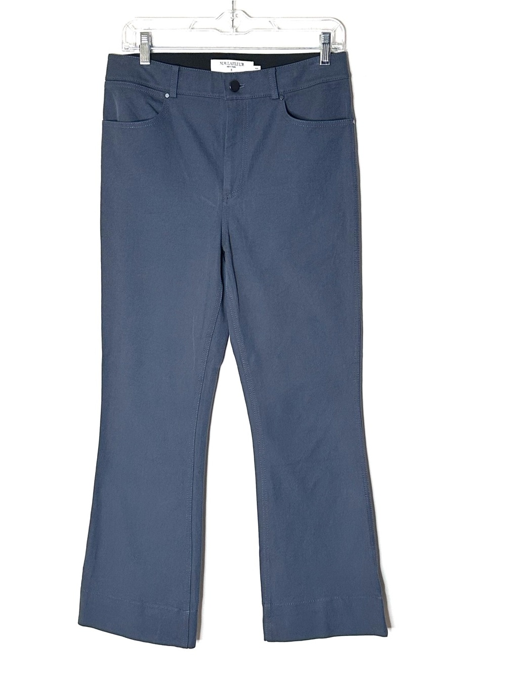 MM Lafleur The Archie Jean - Eco Better Than Denim Size 6 - Picture 5 of 8
